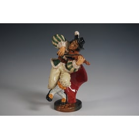 Royal Doulton Figurine, The Fiddler HN2171