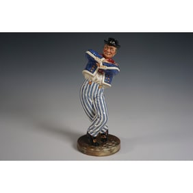 Royal Doulton Figurine, The Hornpipe HN2161