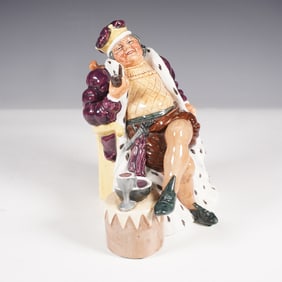 Royal Doulton Old King Cole Figurine HN2217
