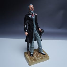 Royal Doulton Sir Henry Doulton Figurine HN 3891