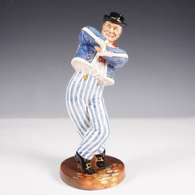 Royal Doulton The Hornpipe Figurine HN2161
