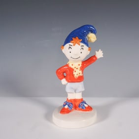 Royal Doulton Noddy Figurine, Enid Blyton Centenary