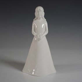 Coalport Moments Figurine, The Bridesmaid