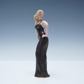 Lenox Porcelain Figurine, Evening Silhouette