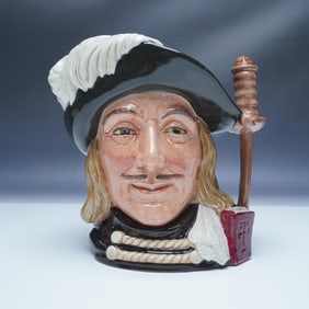 Royal Doulton Aramis Character Jug, D6441