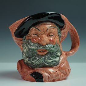 Royal Doulton Large Character Jug D6287 Falstaff
