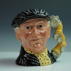 Royal Doulton Character Jug D6760 Pearly King