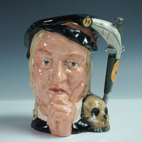 Royal Doulton Hamlet Large Character Jug D6672