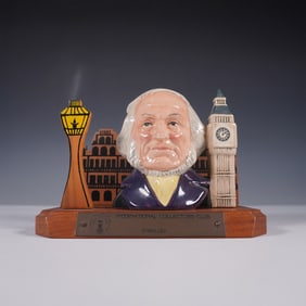 Royal Doulton John Doulton Character Jug with Base, D6656