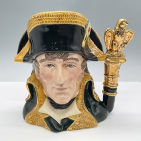 Royal Doulton Sample Large Character Jug, Napoleon D6941