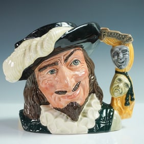 Royal Doulton Scaramouche Large Character Jug D6774