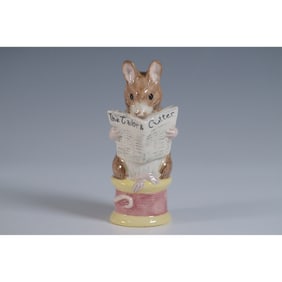 Royal Albert The Tailor of Gloucester Figurine
