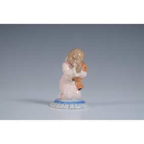 Royal Doulton Bunnykins Figurine Sailor Bunnykins DB166