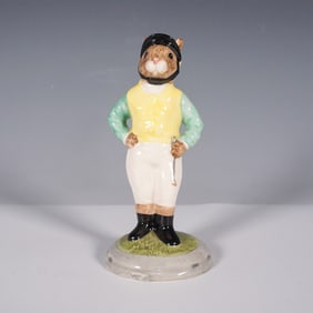 Royal Doulton Bunnykins Figurine, Jockey DB169