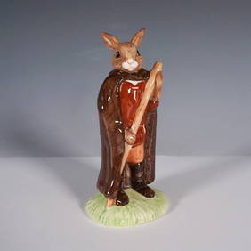 Royal Doulton Bunnykins Figurine, Little John DB243 (1 of 5)