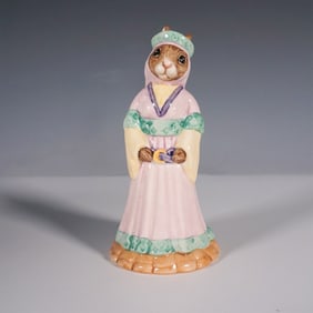 Royal Doulton Bunnykins Figurine, Maid Marion DB 245