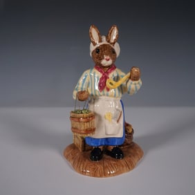 Royal Doulton Bunnykins Figurine, Ship's Cook, DB325