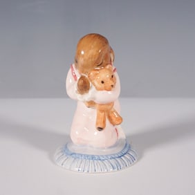 Royal Doulton Figurine, Goodnight Bunnykins DB157