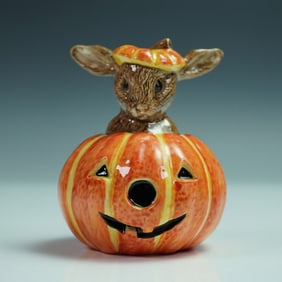 Royal Doulton Figurine, Halloween Bunnykins DB132