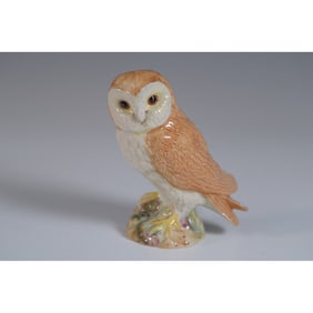 Beswick Figurine, Barn Owl 2026