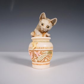 Harmony Kingdom Jardinia Ring Box with Box