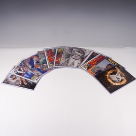 12pc Jacob deGrom Baseball Card Collection, Numbered & Specialty Inserts