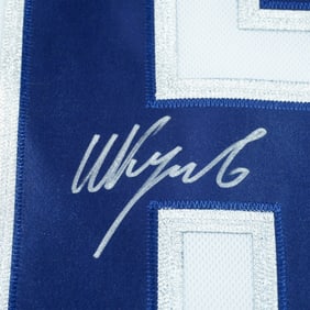 Nikita Kucherov Signed Tampa Bay Lightning Alternate Jersey