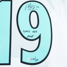 Tkachuk Signed 2023 NHL All-Star Game Eastern Conference Jersey