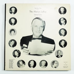 3 Vinyl Set, The Friars Club Presents The Mervyn LeRoy Testimonial Dinner