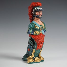 Royal Doulton Ships Figureheads, Ajax HN2908