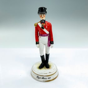 Michael Sutty Figure, Royal Marines Officer 1815