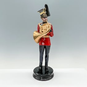 Michael Sutty Porcelain Figurine, 16th Queens Lancer