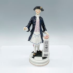 Michael Sutty Factory Proof Figurine, The Almoner