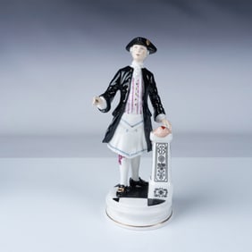 Michael Sutty Figurine, The Almoner