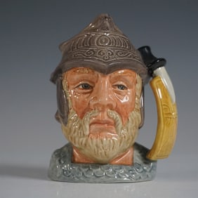 Royal Doulton Gladiator Character Jug D6553