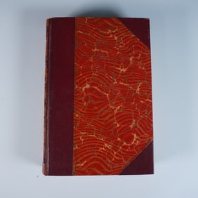 John Froissart Hardcover Book, Chronicles of England Vol I