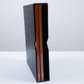 2pc Hardcover Books, MHQ: The Quarterly Journal of Military History