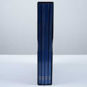 4pc Hardcover Books, MHQ: The Quarterly Journal of Military History