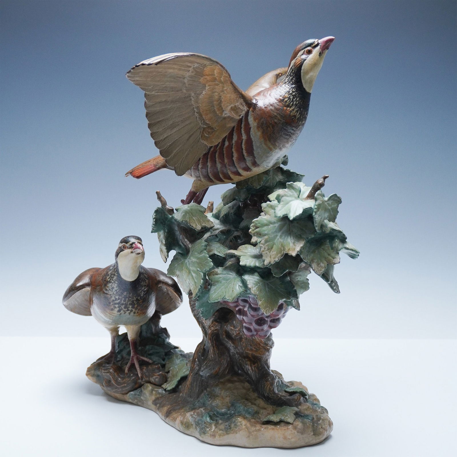 Lladro Flying Partridges Limited Edition Sculpture 01012064 (1 of 5)