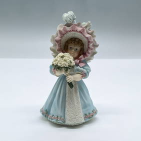 Enesco Porcelain Event Figurine, Love To Last A Lifetime (1 of 3)