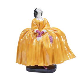 Royal Doulton Figurine, Lucy Locket HN524, Unique Form (1 of 4)