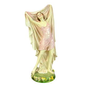 Coming of Spring - HN1722 - Royal Doulton Figurine (1 of 3)