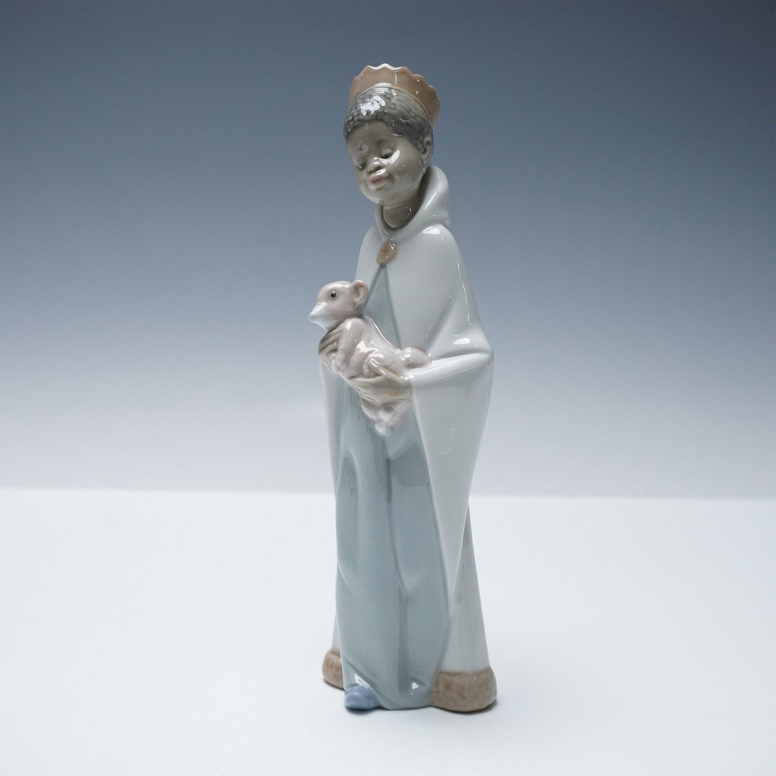 Lladro Porcelain Figurine, King Baltasar 1004675 (1 of 5)