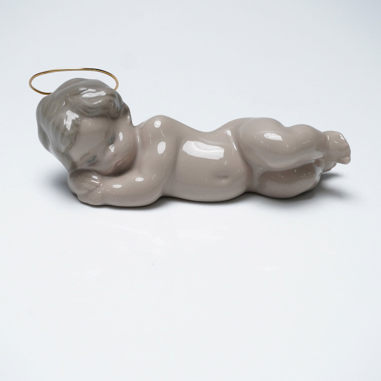 Lladro Porcelain Figurine Baby Jesus #4535 (1 of 3)