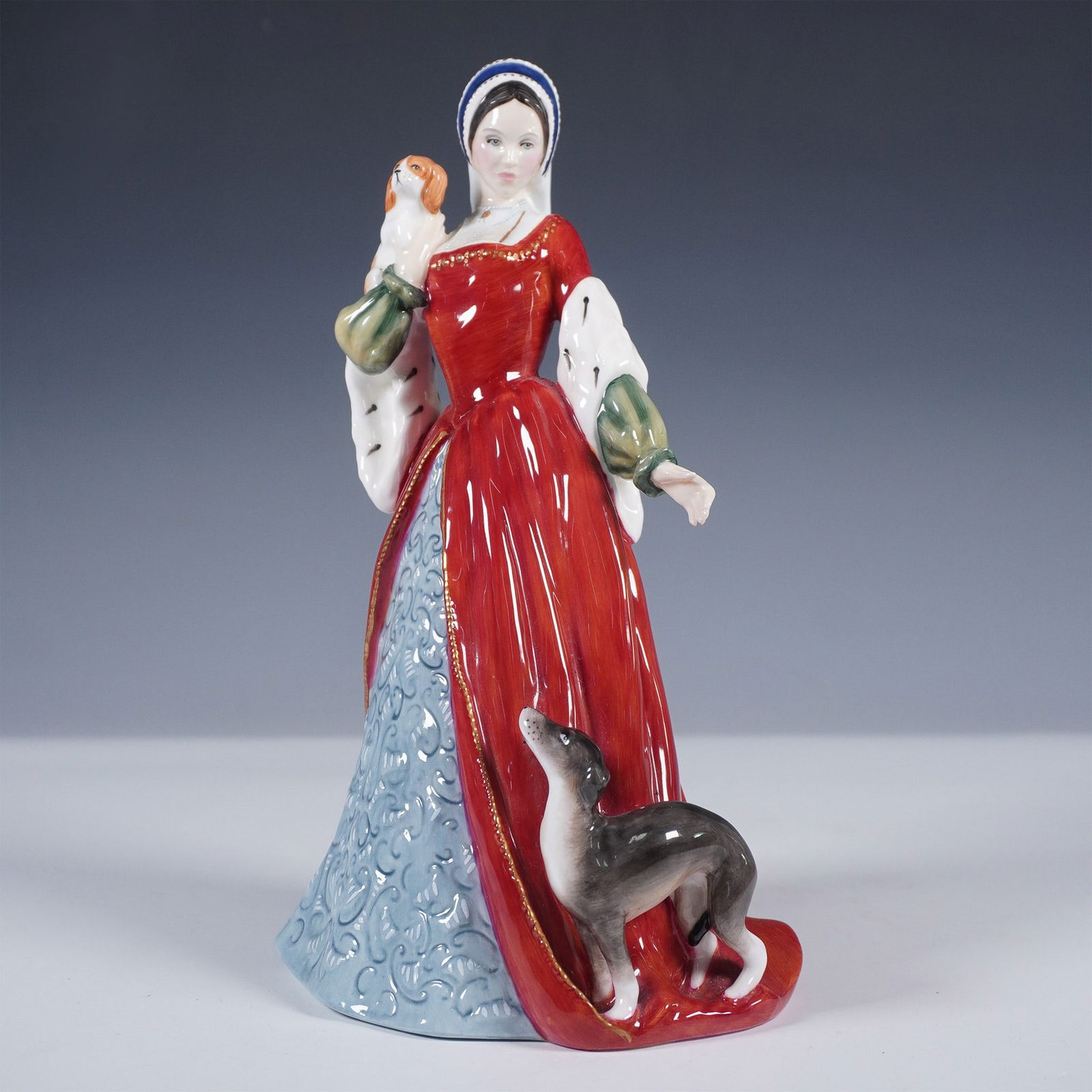 Jester Hn55 Royal Doulton Figurine Jester Hn55 Royal Doulton Figurine