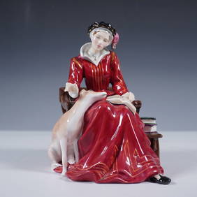 Royal Doulton Figurine, Catherine Parr HN3450 (1 of 3)