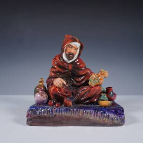 Royal Doulton Figurine, The Potter HN1493 (1 of 4)