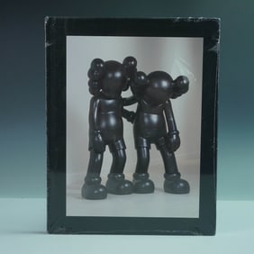KAWS: Final Days CAC Málaga Exhibition Book, Sealed