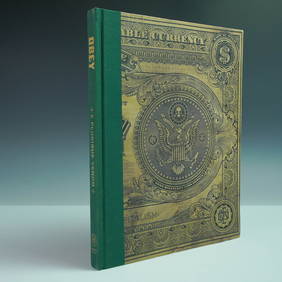 Obey E Pluribus Venom The Art of Shepard Fairey, Hand Signed First Edition (1 of 6)