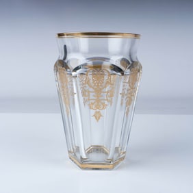Baccarat Crystal Harcourt Empire Vase